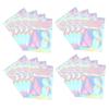 Anneome Self-sealing Bags 75pcs Seal-sealing Wrapping Bag for Food Storage -free Reusable Waterproof Easy-tear Perfect for Candy Cookies view 1
