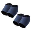 VINTORKY Elastic Heel Socks 2 Pairs Heel Protector for Foot Bone Spur Support Socks for Cushion view 1
