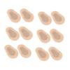 VINTORKY 6pairs Self-adhesive Eye Patches for Wound Care Breathable Absorbent Non-stick Eye Masks for Postoperative Healing and Protection view 1