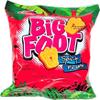 Holiday Big Foot, The Giant Cheese Snack, Spicy, 0.8 Oz, Pack of 12 view 1