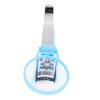 Gogogmee Stainless Steel Nail Scissors Magnifier Fingernail Cutters Magnifying Glass for Seniors Home Travel Nail Care view 1