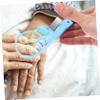 Gogogmee Stainless Steel Nail Scissors Magnifier Fingernail Cutters Magnifying Glass for Seniors Home Travel Nail Care view 2