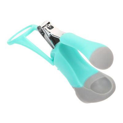 Hohopeti Senior Nail Scissors Nail Clippers Magnifier Toenail Clipper Fingernail Clippers Stainless Steel Easy to Use