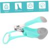 Hohopeti Senior Nail Scissors Nail Clippers Magnifier Toenail Clipper Fingernail Clippers Stainless Steel Easy to Use view 3