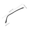 Hoement 1pair Glasses Replacement Arms Comfortable Eyeglasses Legs for Frames Lightweight Design Stylish for Sunglasses and Glasses Repair view 2