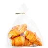BCOATH 2400pcs Gold Candy Bag Ties Cellophane Sealed Pouches Drawstring Wrapping Ties for Treat Bags Bread Holiday view 4