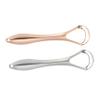 Anneome 6pcs Quality Material Tongue Scraping Tool Multi-functional Tongue Cleaner for Home Use Comfortable Grip view 1