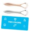 Anneome 6pcs Quality Material Tongue Scraping Tool Multi-functional Tongue Cleaner for Home Use Comfortable Grip view 3