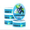 LyvWel 72mg Caffeine Energy Pouches  Blueberry Ice  Frosted Berry Energy with Guarana  5-Pack (80 Total Pouches) view 1