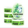 LyvWel 72mg Caffeine Energy Pouches  Spearmint  Refreshing Mint Energy with Guarana  5-Pack (80 Total Pouches) view 1