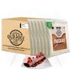 OldSoul Professional Crepe Mix | Chocolate Flavour | Dough Mix | 30 Lbs | 216 Crepes (30 Lbs, Gluten Free) view 1