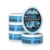 LyvWel 72mg Caffeine Energy Pouches  Wintergreen  Crisp Mint Energy with Guarana  5-Pack (80 Total Pouches) view 1