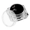 Holibanna Teeth Rhinestone Decor 3Pcs/Box Moon-Shaped Tooth Jewelry for DIY Smile Styling Shiny Dental Decor for Personalized Looks view 1