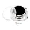 Holibanna Teeth Rhinestone Decor 3Pcs/Box Moon-Shaped Tooth Jewelry for DIY Smile Styling Shiny Dental Decor for Personalized Looks view 2