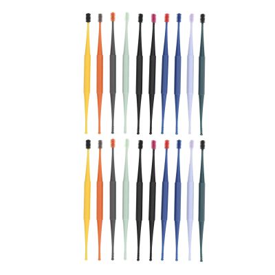 20Pcs Ear Wax Choose Rustproof Colorfast Rugged Safe Spiral Design Double Ended Ear Pick for Home Ear Cleaner, Spiral Massage Ear Scoop