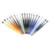 20Pcs Ear Wax Choose Rustproof Colorfast Rugged Safe Spiral Design Double Ended Ear Pick for Home Ear Cleaner, Spiral Massage Ear Scoop view 2