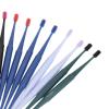20Pcs Ear Wax Choose Rustproof Colorfast Rugged Safe Spiral Design Double Ended Ear Pick for Home Ear Cleaner, Spiral Massage Ear Scoop view 4