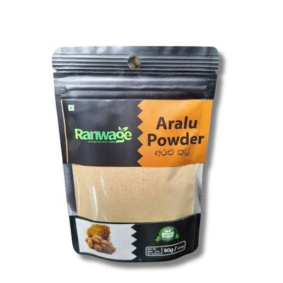 Aralu Powder - 100% Natural - Organic - 100g - 3.5 oz