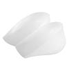 Height Boosting Insoles Footbed Increase Heel Pad Transparent Silicone Heel Lift Pad Universal (2in) view 3