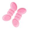 1Pair Heel Cushion Pad Heel Cushion Slipless Soft Thicken Foot Protector Pad Thickened Antiwear Heel (6mm) view 1