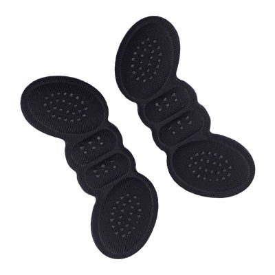1Pair Heel Cushion Pad Heel Grip Liner Cushion Slipless Soft Thicken Foot Protector Pad Thickened Antiwear Heel (3mm)