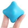 FOYTOKI 3pcs Neck Foot Massage Ball Silicone Manual Massager Body Trigger Point Therapy Tool view 3