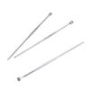 BCOATH 6pcs Set Cleaner Tool Stainless Steel Ear Spoon Ergonomic for Household view 2