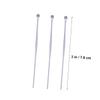 BCOATH 6pcs Set Cleaner Tool Stainless Steel Ear Spoon Ergonomic for Household view 3