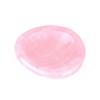 BCOATH Natural Jade Gua Sha Board for Facial Massage Smooth Skin-friendly Pink Scraping Tool for Physical Therapy and Spa Care Self-care Women view 1