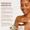BELLA LIZ Eczema Cream 8oz - Soothing Relief for Dry, Irritated Skin, Hydrating & Healing Formula, All-Natural Ingredients, Perfect for Sensitive Skin & Daily Moisturizing view 4