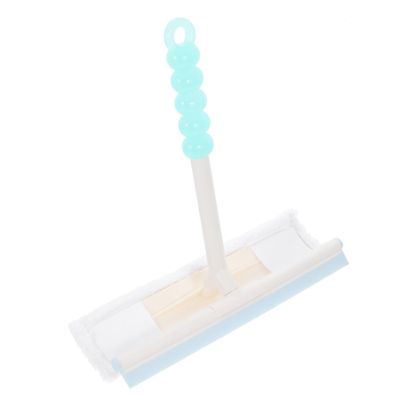BCOATH Tiny Shower Mirror Squeegee Window Squeegee Outdoor Window Cleaner Tool for Bath Shower Screen Cleaner Sturdy Material Use