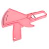 Hoement Handheld Fat Caliper Tool for Accurate Body Measurement Easy to Use Skinfold Tester for and Fitness Tracking and Caliper Clip for Arms Thighs Chest and Waist view 1