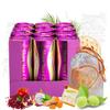 Share Aqua d'Oro Fermented Fruit & Veggie Drink (12 x 240ml) & Share Original Fermented Plum (3-pc)  Naturally Fermented, Vegan, Crafted for a Unique Taste Experience, Sustainable Packaging view 1