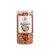 Roasted Makhana (Foxnuts/Lotus Seeds), Water Lily Pops, Delicious Flavors, Rich in Protein and Fiber, Crunchy Superfood Snack Popped Lotus Seed (140 GM, Carmel) view 1