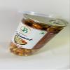 Roasted Makhana (Foxnuts/Lotus Seeds), Water Lily Pops, Delicious Flavors, Rich in Protein and Fiber, Crunchy Superfood Snack Popped Lotus Seed (140 GM, Carmel) view 3