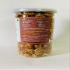 Roasted Makhana (Foxnuts/Lotus Seeds), Water Lily Pops, Delicious Flavors, Rich in Protein and Fiber, Crunchy Superfood Snack Popped Lotus Seed (140 GM, Carmel) view 4