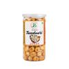 Roasted Makhana (Foxnuts/Lotus Seeds), Water Lily Pops, Delicious Flavors, Rich in Protein and Fiber, Crunchy Superfood Snack Popped Lotus Seed (140 GM, Tandoori) view 1