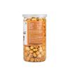 Roasted Makhana (Foxnuts/Lotus Seeds), Water Lily Pops, Delicious Flavors, Rich in Protein and Fiber, Crunchy Superfood Snack Popped Lotus Seed (140 GM, Tandoori) view 3