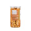 Roasted Makhana (Foxnuts/Lotus Seeds), Water Lily Pops, Delicious Flavors, Rich in Protein and Fiber, Crunchy Superfood Snack Popped Lotus Seed (140 GM, Tandoori) view 4