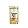 Roasted Makhana (Foxnuts/Lotus Seeds), Water Lily Pops, Delicious Flavors, Rich in Protein and Fiber, Crunchy Superfood Snack Popped Lotus Seed (140 GM, Pudina) view 1