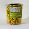 Roasted Makhana (Foxnuts/Lotus Seeds), Water Lily Pops, Delicious Flavors, Rich in Protein and Fiber, Crunchy Superfood Snack Popped Lotus Seed (140 GM, Pudina) view 4