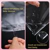 Yeaban 5.5"x5.5" Clear Self-Sealing Cellophane Bags, Resealable Treat Bags for Candy Snack Cookies Baked Food and Party Favors, 200-Count view 3