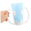 ORFOFE Unbreakable Drinking for Elderly and Disabled Inclined Mouth for Easy Drinking Lightweight and Convenient for Daily Use view 3