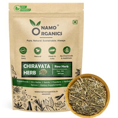 Namo Organics Chirayata 200g