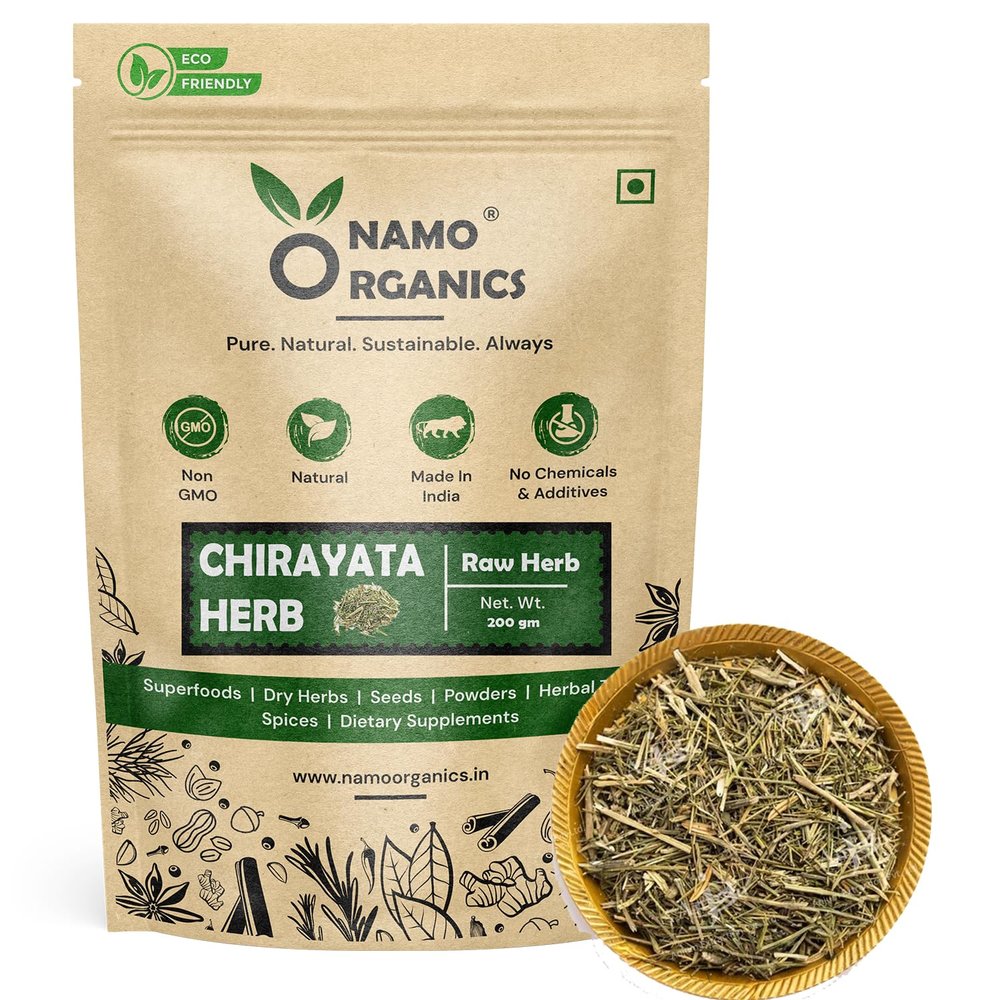 Namo Organics Chirayata 200g