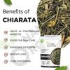 Namo Organics Chirayata 200g view 2