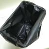 10 Pack Black ESD Anti-static Trash Bag for Clean Room | Static Control, Flat-mouth (Flat Opening) Anti static Bag for Garbage Disposal (Black,80L 0.05x1000x1200mm) view 3