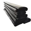 10 Pack Black ESD Anti-static Trash Bag for Clean Room | Static Control, Flat-mouth (Flat Opening) Anti static Bag for Garbage Disposal (Black,80L 0.05x1000x1200mm) view 4
