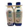 Organic Grade A UHT Half and Half, 32 fl oz, Pack of 12 view 3