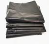 10 Pack Black ESD Anti-static Trash Bag for Clean Room | Static Control, Flat-mouth (Flat Opening) Anti static Bag for Garbage Disposal (Black,40L 0.05x680x780mm) view 1